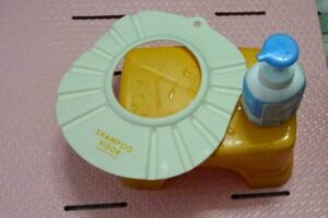 シャンプーハットはセリアなど100均にある？どこで売ってる？