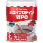 アルプロンプロテインの販売店は?ドンキなどどこで売ってる?