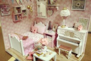 ドールハウスキットの売ってる場所は？ハンズやトイザらスにある？