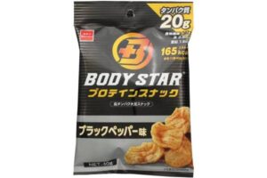 プロテインスナックはコンビニやマツキヨなどどこで売ってる?