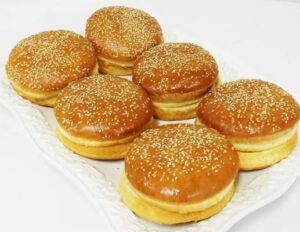 ハンバーガー用バンズの販売店は？業務スーパーやイオンで買える？