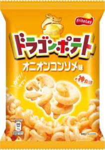 ドラゴンポテトの販売店は？ローソンなどどこで売ってる？