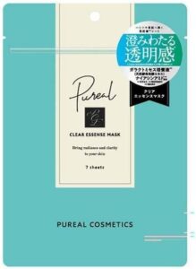 ピュレアクリアエッセンスマスクの売ってる場所は?ドンキや薬局で買える?