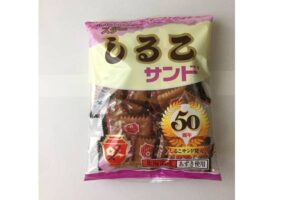 しるこサンドはどこで売ってる？市販や通販ではどこで買える？