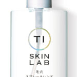 毛穴スプレークレンズ